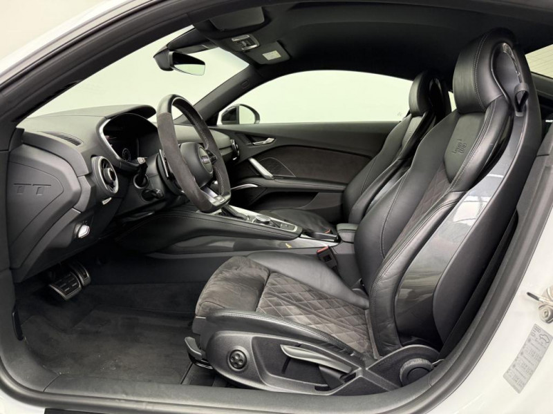 Audi TT RS coupe 2.5 TFSI quattro|No-OPF|Bu0026O|OLED|RS-AGA|KW  occasion  L'Union - photo n9